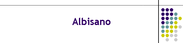 Albisano