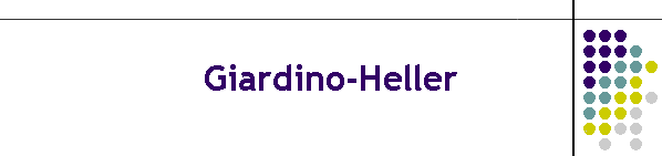 Giardino-Heller