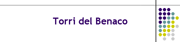Torri del Benaco